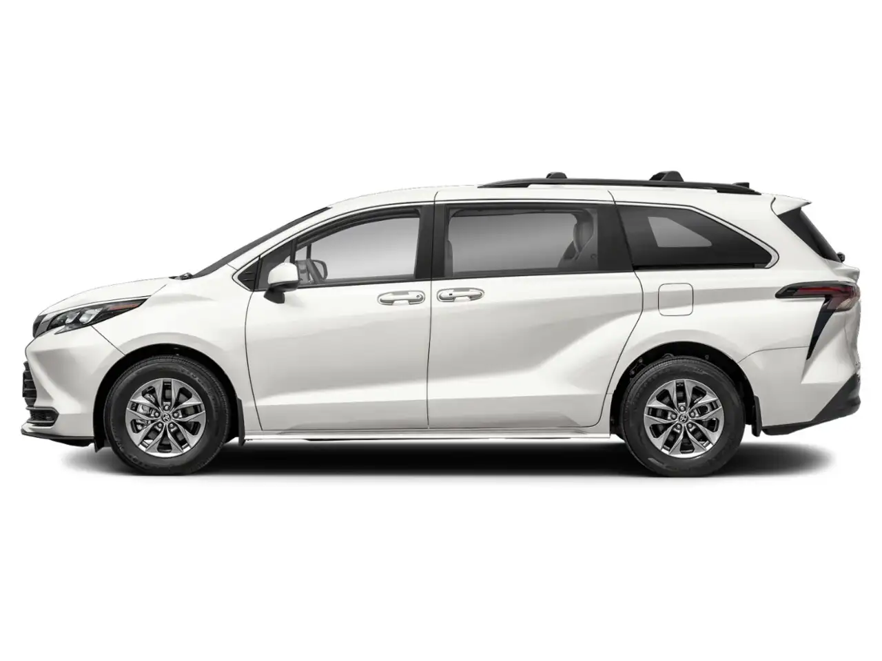 Toyota Sienna снимка Toyota Sienna
