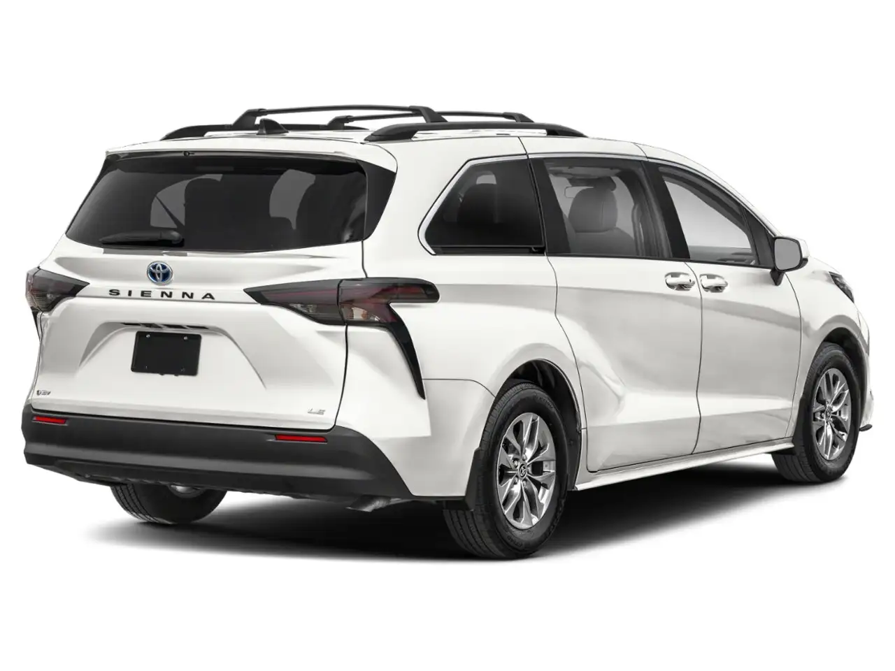 Toyota Sienna снимка Toyota Sienna