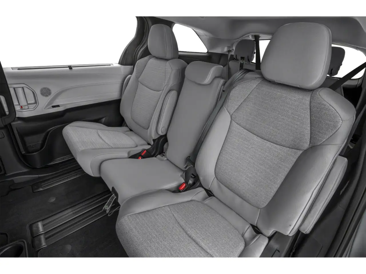 Toyota Sienna снимка Toyota Sienna