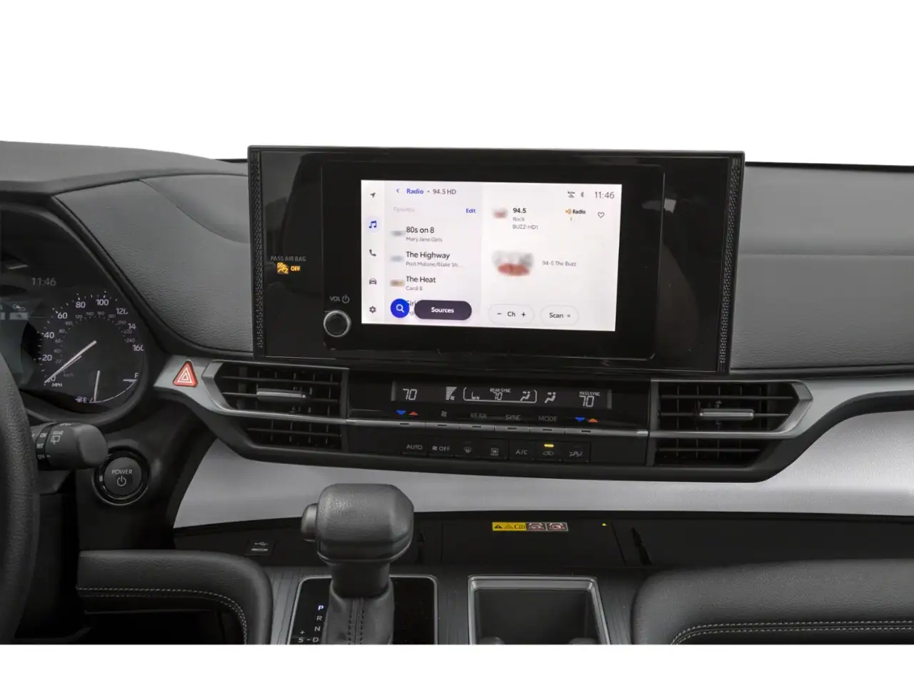 Toyota Sienna снимка Toyota Sienna
