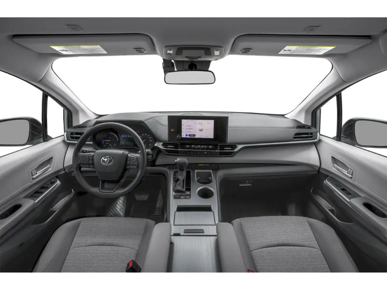 Toyota Sienna снимка Toyota Sienna