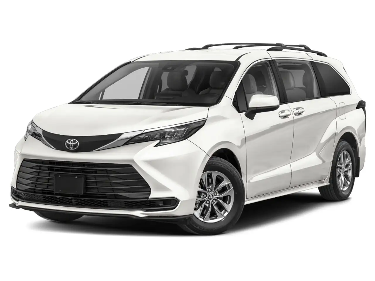 2026 Toyota Sienna