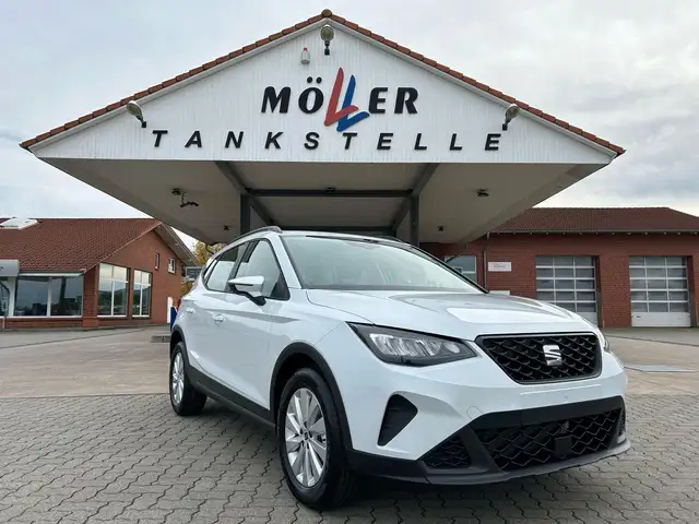 SEAT Arona Style 1.0 TSI / SHZ Full Link