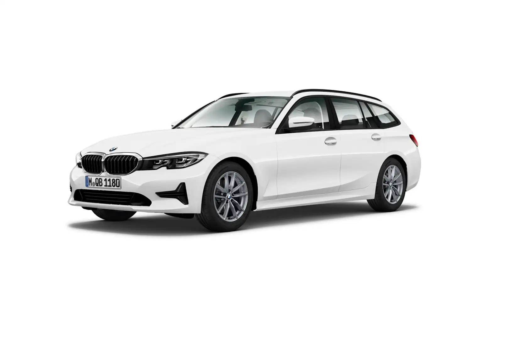 BMW 318 318i Touring Business Advantage auto - 1
