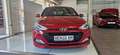 Hyundai i20 blue 1.0 T-GDI Passion*Navigation*Klimaautomatik Rojo - thumbnail 2