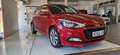 Hyundai i20 blue 1.0 T-GDI Passion*Navigation*Klimaautomatik Rojo - thumbnail 3