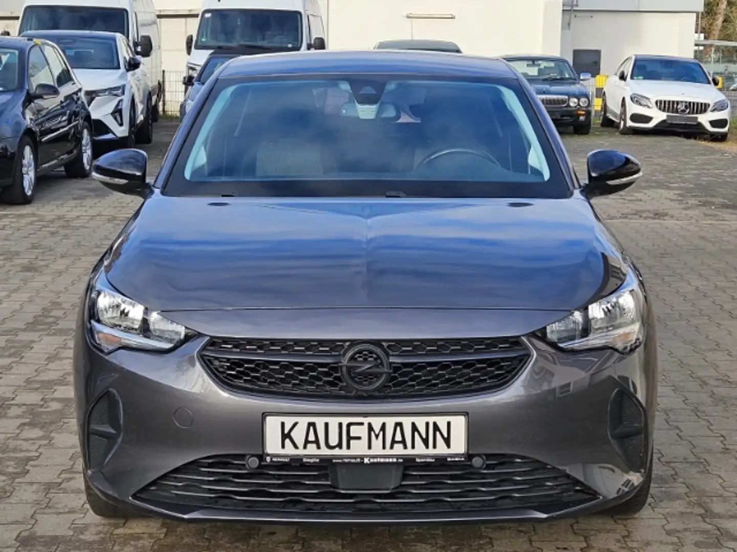 Opel Corsa-e Corsa F e Selection Grijs - 2