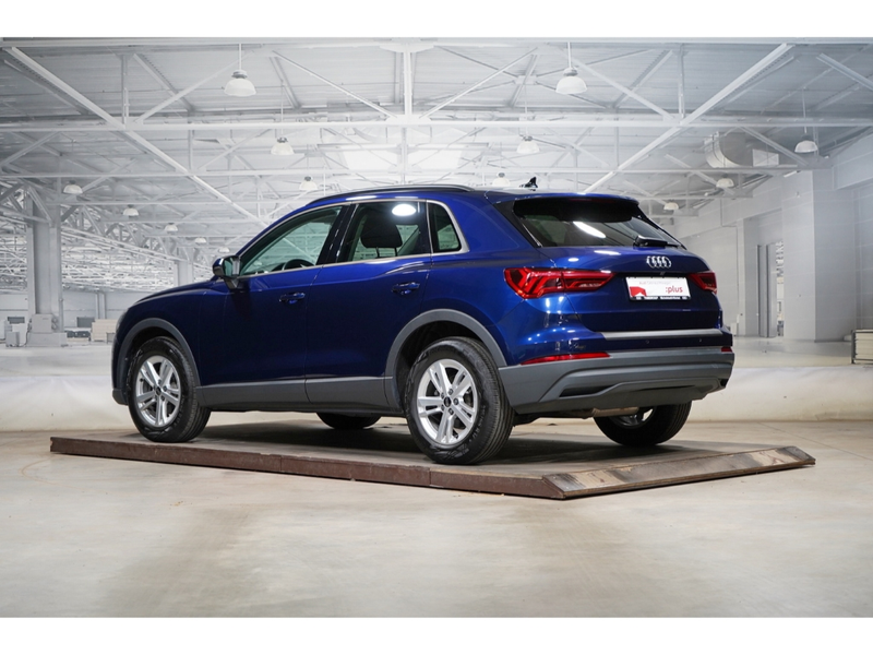 Audi Q3 35 TDI LED KAMERA NAVI 17-Zoll CarPlay — photo 2