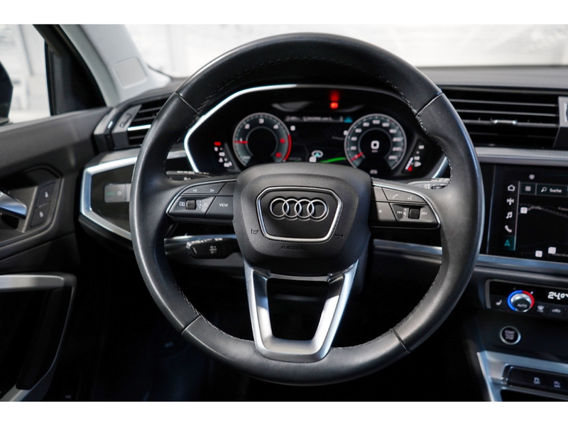 Audi Q3 35 TDI LED KAMERA NAVI 17-Zoll CarPlay — photo 7