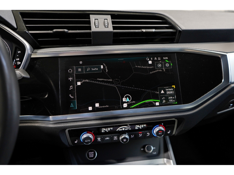 Audi Q3 35 TDI LED KAMERA NAVI 17-Zoll CarPlay — photo 9