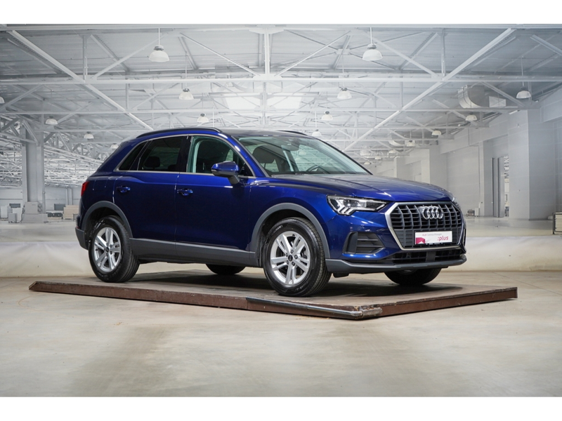 Audi Q3 35 TDI LED KAMERA NAVI 17-Zoll CarPlay — photo 4