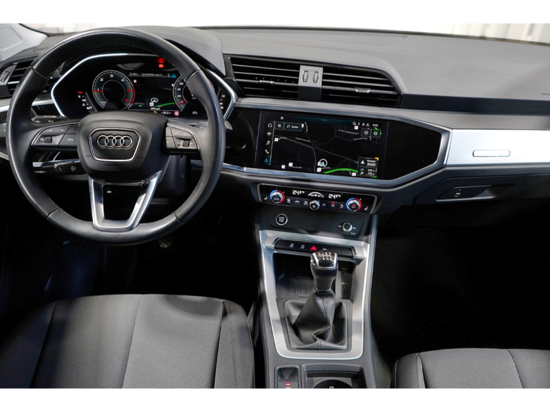 Audi Q3 35 TDI LED KAMERA NAVI 17-Zoll CarPlay — photo 6