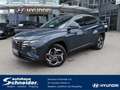 Hyundai TUCSON MJ22 1.6 TGDi 6AT PLUG-IN PRIME NAVI/ECS/ACC/EHK/P Blau - thumbnail 1