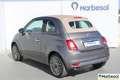 Fiat 500C 1.2 Lounge Gris - thumbnail 4