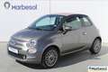 Fiat 500C 1.2 Lounge Gris - thumbnail 1