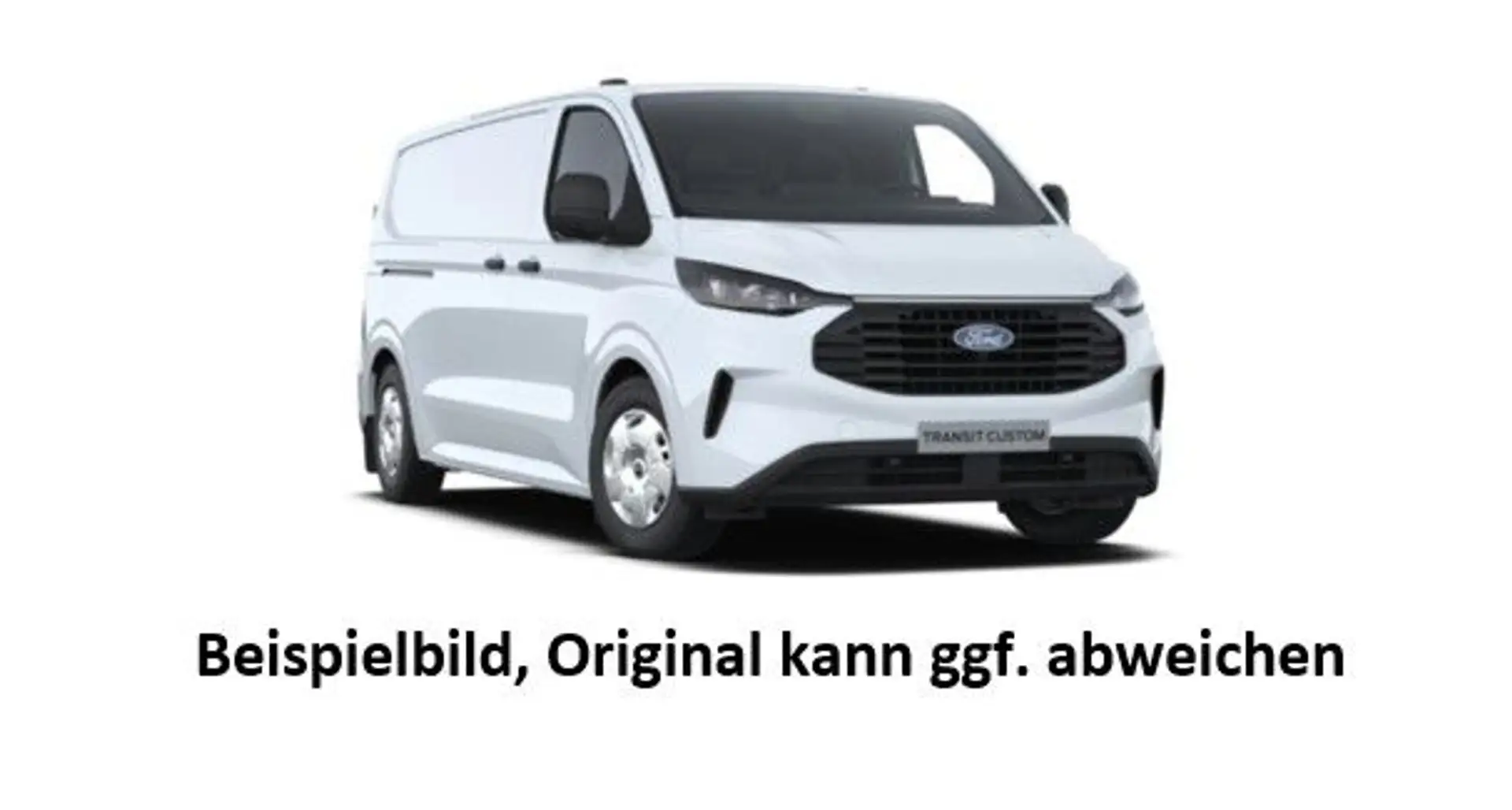 Ford Transit Custom 320 L1 Limited *5 JA GA/LED/70L Weiß - 1