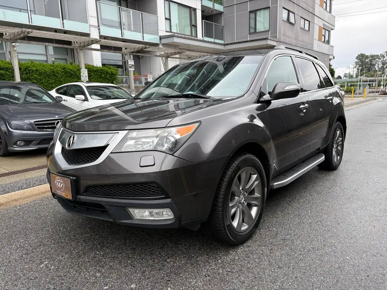 2011 Acura MDX