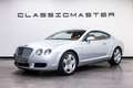 Bentley Continental GT 6.0 W12 Btw auto, Fiscale waarde € 22.000,- (€ 37. Silver - thumbnail 1