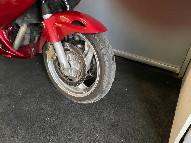 Honda NTV 650 - foto 4