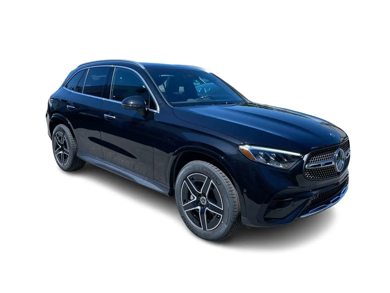 Mercedes-Benz GLC снимка Mercedes-Benz GLC