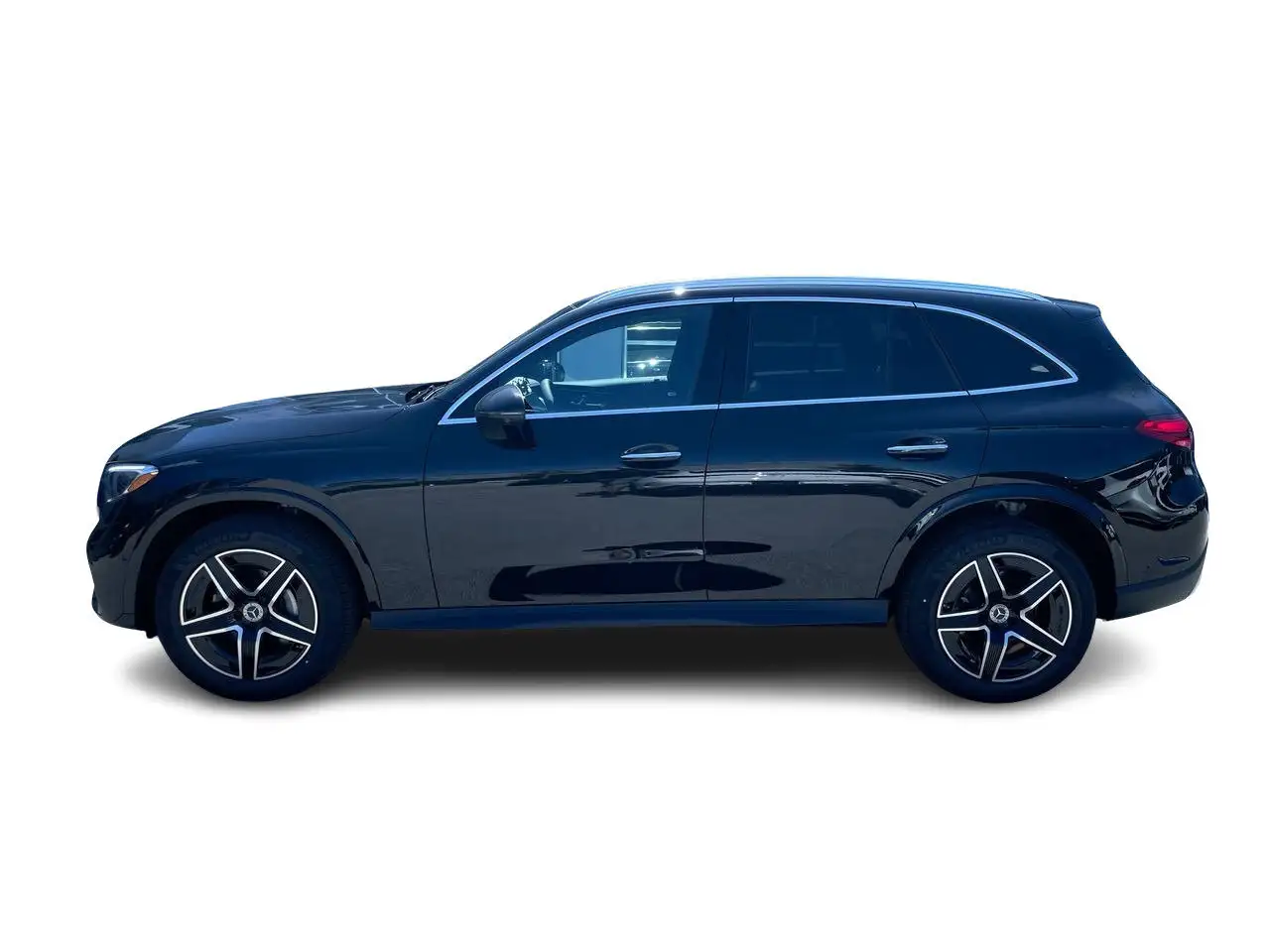 Mercedes-Benz GLC снимка Mercedes-Benz GLC