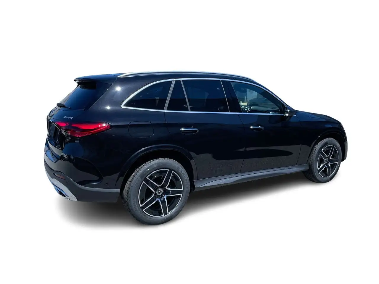 Mercedes-Benz GLC снимка Mercedes-Benz GLC