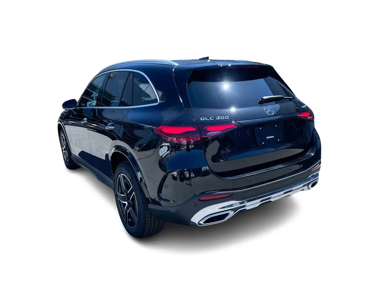 Mercedes-Benz GLC снимка Mercedes-Benz GLC