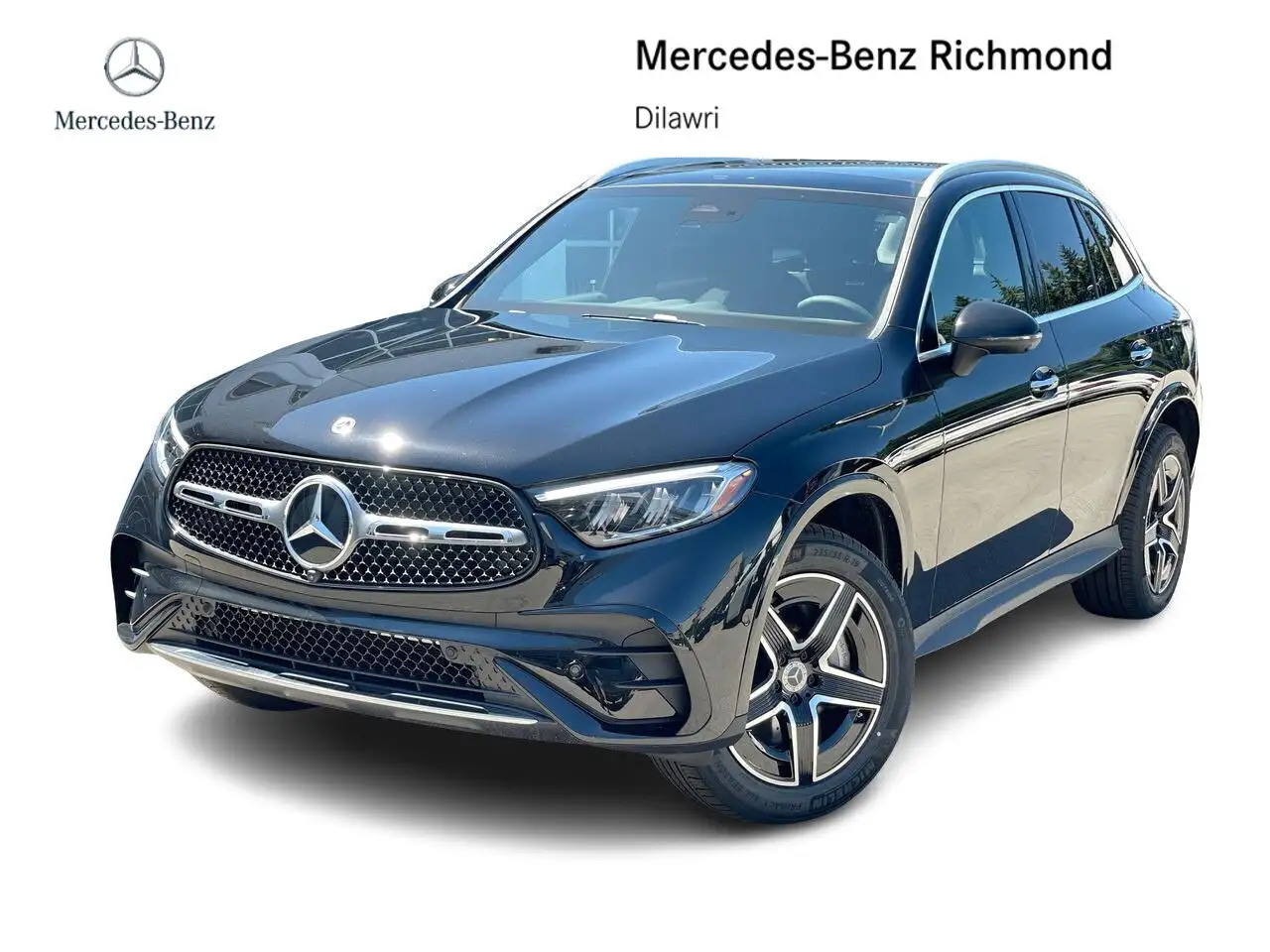 2026 Mercedes-Benz GLC