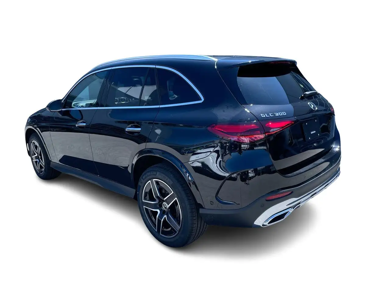 Mercedes-Benz GLC снимка Mercedes-Benz GLC