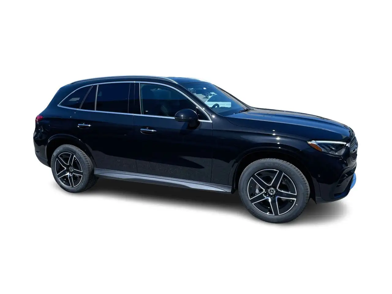 Mercedes-Benz GLC снимка Mercedes-Benz GLC