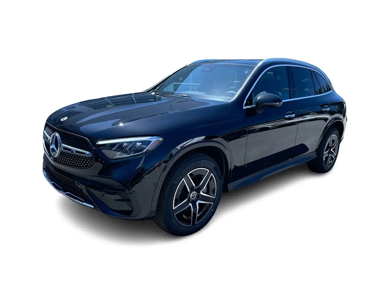 Mercedes-Benz GLC снимка Mercedes-Benz GLC