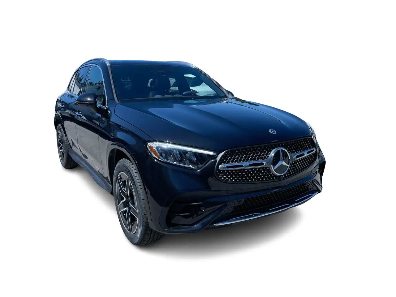 Mercedes-Benz GLC снимка Mercedes-Benz GLC