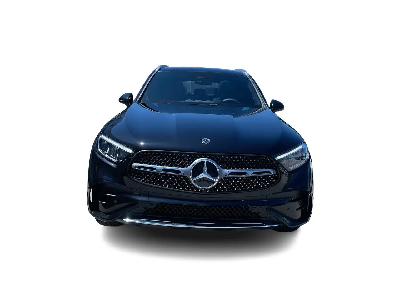 Mercedes-Benz GLC снимка Mercedes-Benz GLC
