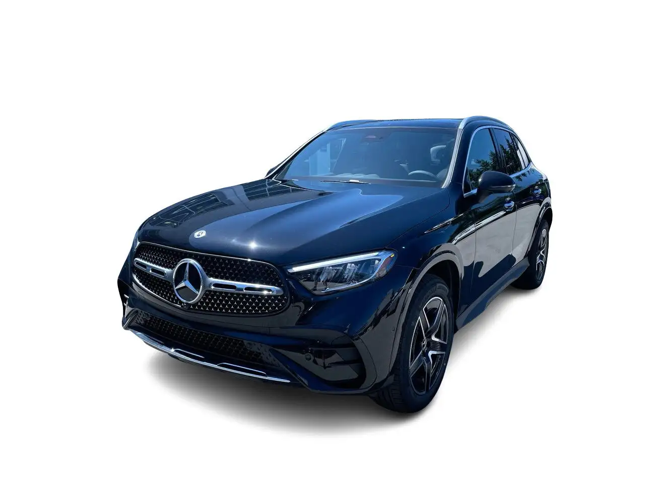 Mercedes-Benz GLC снимка Mercedes-Benz GLC