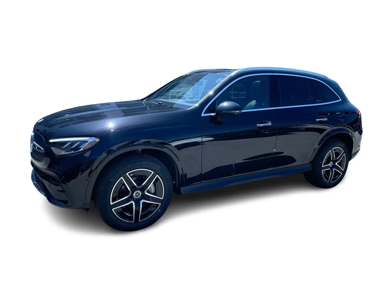 Mercedes-Benz GLC снимка Mercedes-Benz GLC