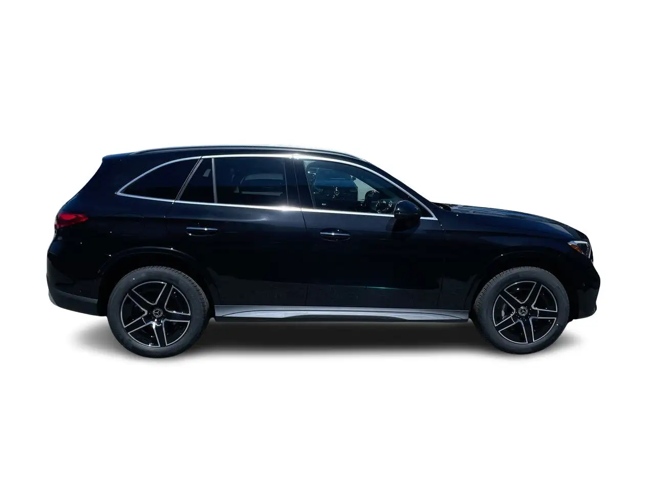 Mercedes-Benz GLC снимка Mercedes-Benz GLC