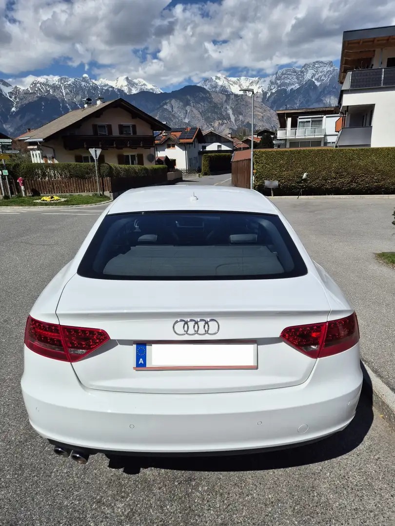 Audi A5 *EXPORT* 2.0 TDI Sportback DPF quattro Weiß - 2
