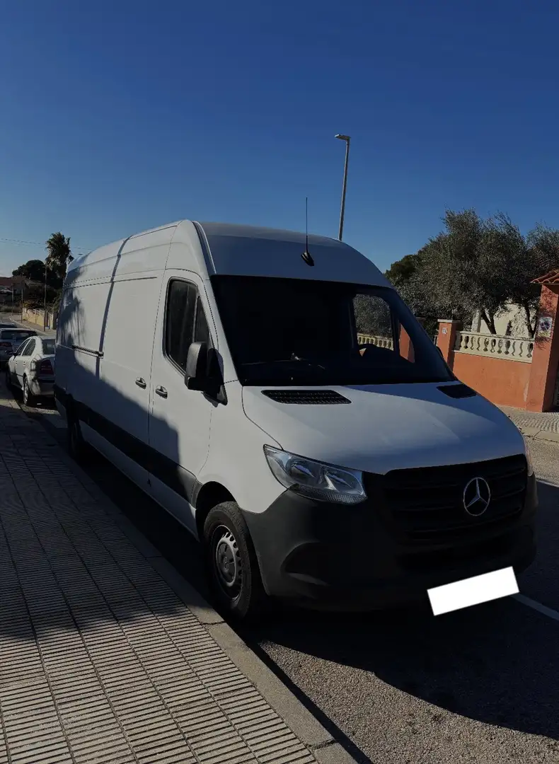 Mercedes-Benz Sprinter Furgón 317CDI Base Largo - 2