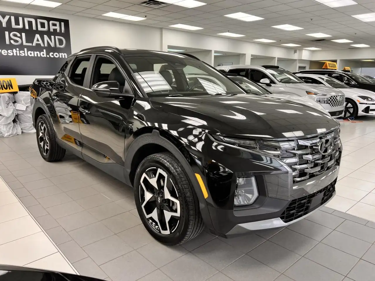 2022 Hyundai Santa Cruz