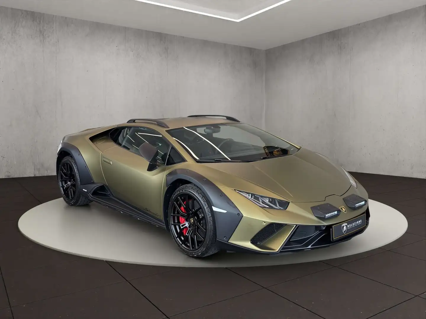 Lamborghini Huracán Huracan Sterrato Vert - 1