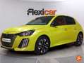 Peugeot 208 Allure HYBRID 100 eDCS6 Amarillo - thumbnail 3