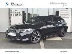 BMW Série 3 320dA xDrive 190ch M Sport