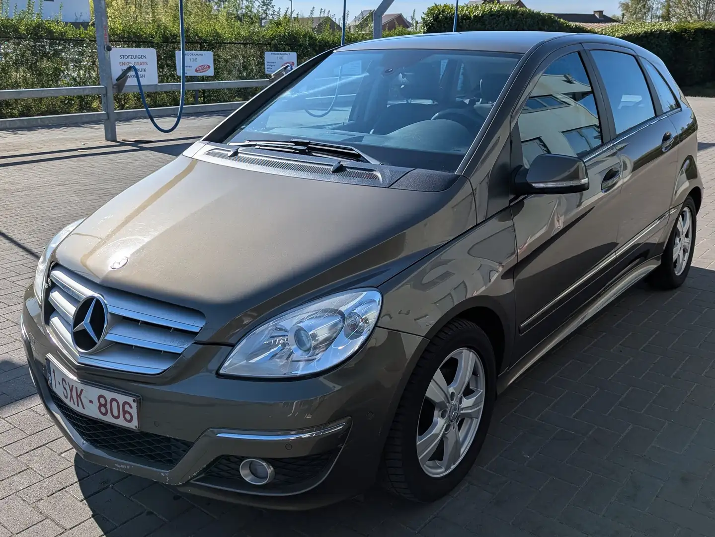 Mercedes-Benz B 160 B 160 Autotronic Bronz - 1