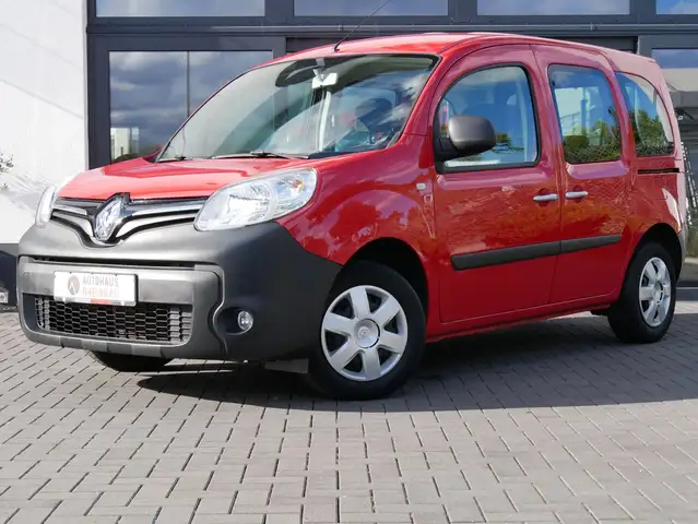 Renault Kangoo 1.2 TCe 115 Experience ENERGY