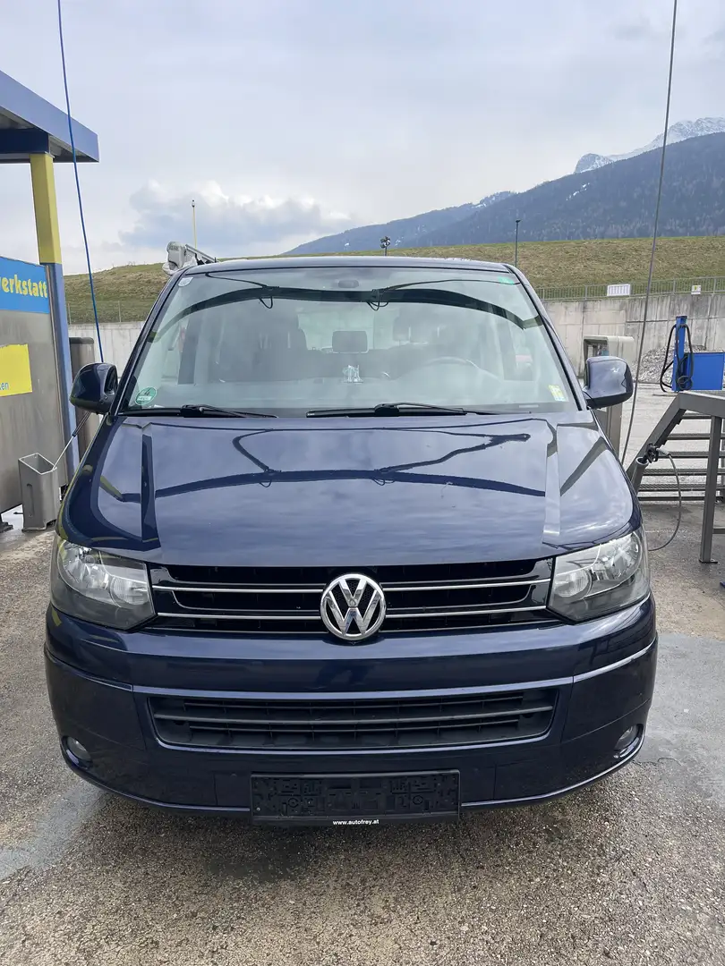 Volkswagen T5 Multivan Special 2,0 TDI BMT D-PF - 1