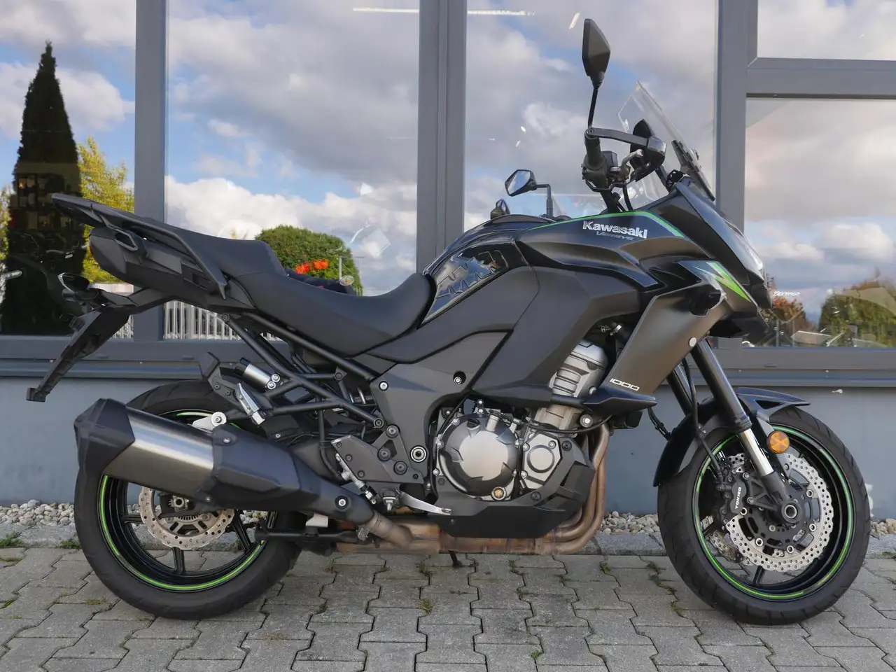 Kawasaki Versys 1000