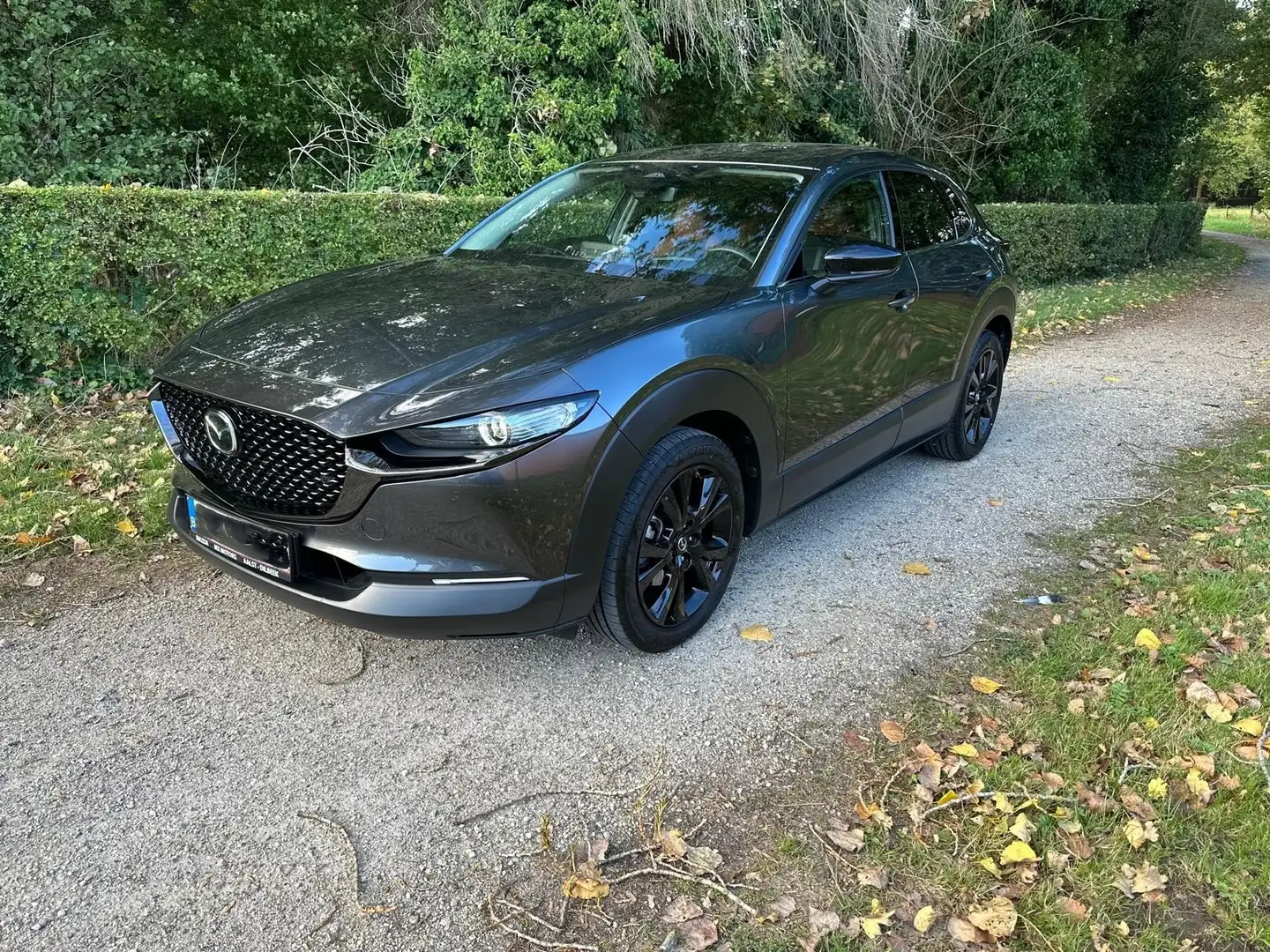 Mazda CX-30 e-SKYACTIVE G 150 NAGISA Mild Hybrid Gris - 1