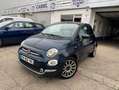 Fiat 500 1.0 70 ch Hybride BSG S/S DOLCE VITA Bleu - thumbnail 2