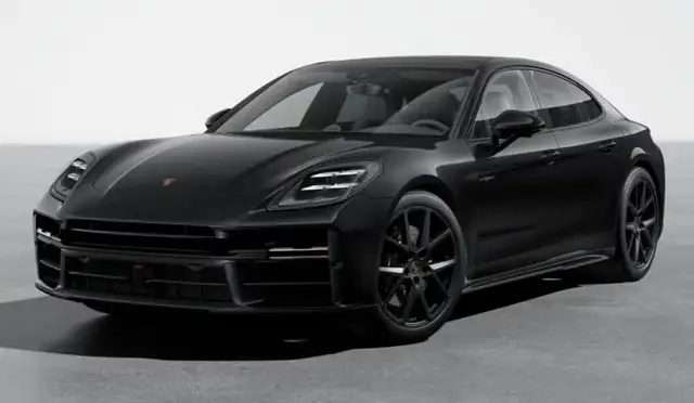 Porsche Panamera 4 E-Hybrid - IVA Esposta
