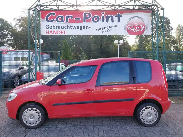 Skoda Roomster Style